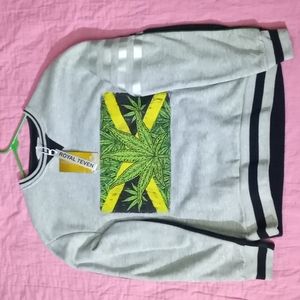Royal 7even 420 sweatshirt